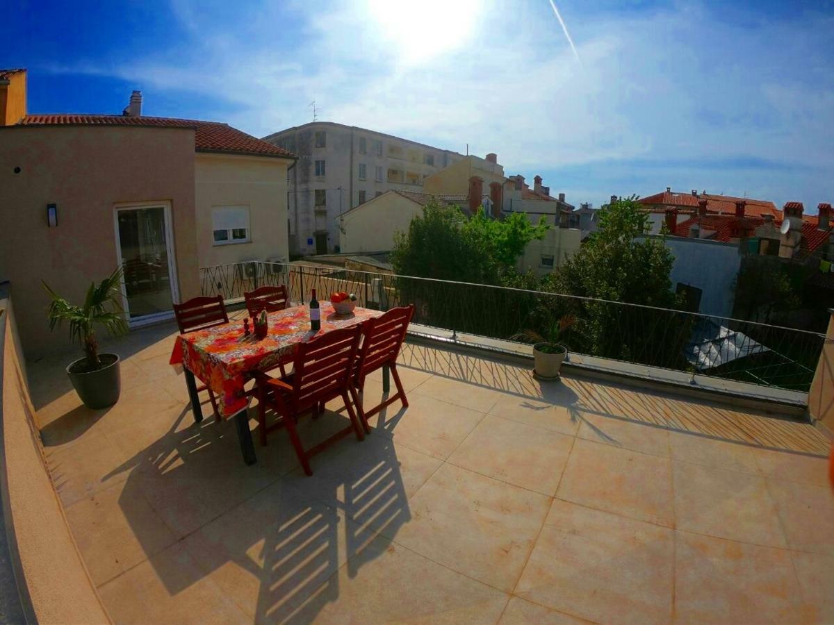 Faveria Apartments Amphitheater With Free Parking Pula Exterior foto